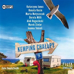 Picture of [Audiobook] Kemping Chałupy 9