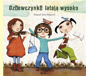 Picture of Dziewczynki latają wysoko