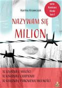 Nazywam si... - Karina Krawczyk -  books from Poland
