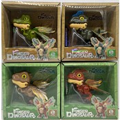 Polska książka : Dinozaur b...