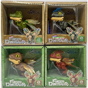 Picture of Dinozaur baby transformujący