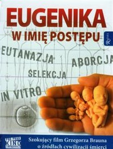 Picture of Eugenika W imię postępu z płytą DVD
