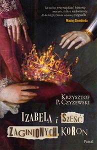 Picture of Izabela i sześć zaginionych koron