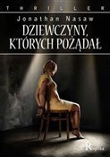 polish book : Dziewczyny... - Jonathan Nasaw