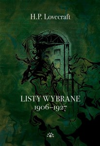 Obrazek Lovecraft Listy wybrane 1906-1927