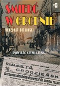 Śmierć w G... - Benedykt Rutkowski -  Polish Bookstore 