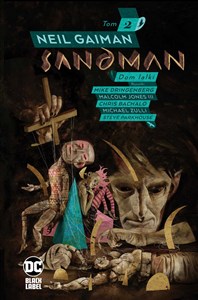 Picture of Sandman. Dom lalki. Tom 2