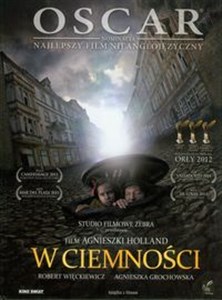 Picture of W ciemności z płytą DVD