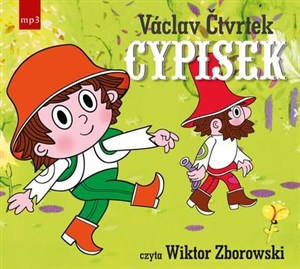 Picture of [Audiobook] Cypisek