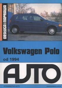 Picture of Volkswagen Polo od 1994 Obsługa i naprawa