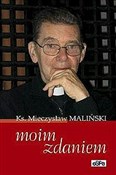 Książka : Moim zdani... - Mieczysław Maliński