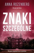 Książka : Znaki szcz... - Anna Rozenberg