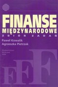 Finanse mi... - Paweł Kowalik, Agnieszka Pietrzak -  foreign books in polish 