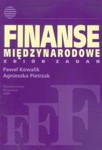 Picture of Finanse międzynarodowe Zbiór zadań