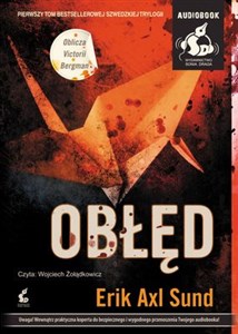 Picture of [Audiobook] Obłęd