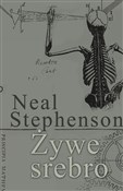Żywe srebr... - Neal Stephenson -  books in polish 