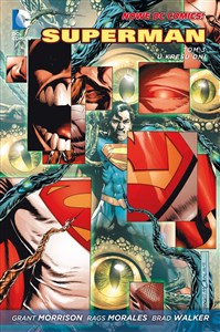 Obrazek Superman Tom 3 U kresu dni
