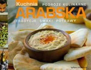 Picture of Podróże kulinarne Kuchnia arabska t.22