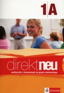Picture of Direkt neu 1A Podręcznik z ćwiczeniami z płytą CD + Abi-Heft Szkoły ponadgimnzjalne