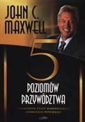 polish book : Pięć pozio... - John Maxwell