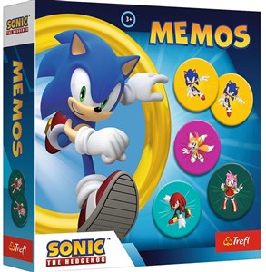 Picture of Memos Sonic TREFL