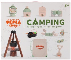 Obrazek Zestaw Kamping 32x26x10