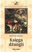 Księga dżu... - Rudyard Kipling -  foreign books in polish 