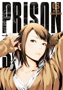 Obrazek Prison School. Tom 3