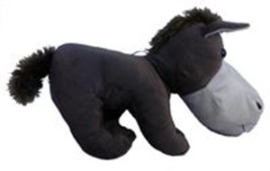 Obrazek Pluszowy konik