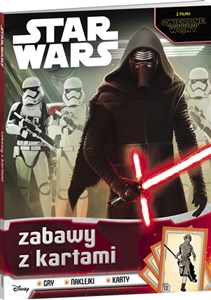 Picture of Star Wars Zabawy z kartami