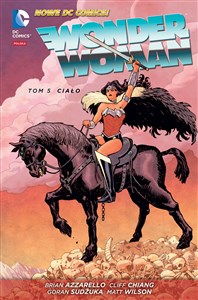 Picture of Wonder Woman Tom 5 Ciało