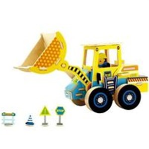 Picture of Puzzle Drewniana ładowarka