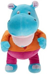 Obrazek Hippo and Friends Puppet