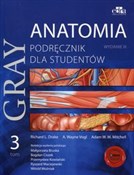 Polska książka : Gray Anato... - Richard L. Drake, A. Wayne Vogl, Adam W. Mitchell