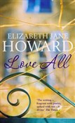 Love All - Elizabeth Jane Howard -  books in polish 