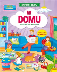Obrazek Otwórz i odkryj W domu