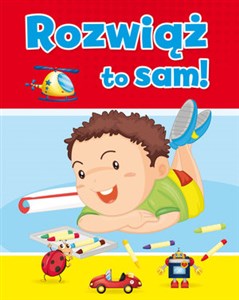 Picture of Rozwiąż to sam! / Pokoloruj to sam!