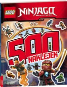 polish book : Lego Ninja... - Opracowanie Zbiorowe
