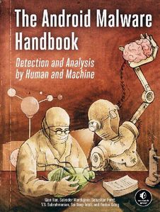 Picture of ANDROID MALWARE HANDBOOK