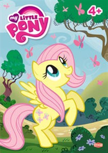 Obrazek My Little Pony Kolorowanka D2010
