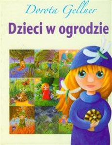 Picture of Dzieci w ogrodzie
