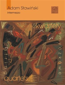Picture of Intermezzo na kwartet smyczkowy