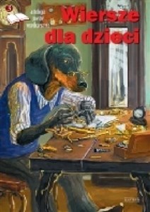 Obrazek Antologia poetów współczesnych. Wiersze dla dzieci. Edycja 3