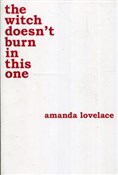 The witch ... - Amanda Lovelace -  books in polish 