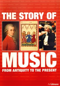 Picture of The story of music. From antiquity to the present