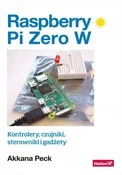 Polska książka : Raspberry ... - Akkana Peck
