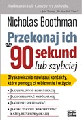 Przekonaj ... - Nicholas Boothman -  books in polish 