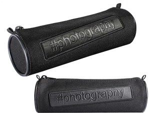 Obrazek Piórnik WAR-547 Czarny WARTA