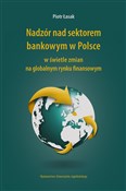 Nadzór nad... - Piotr Łasak -  books from Poland
