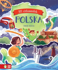 Picture of 101 ciekawostek Polska